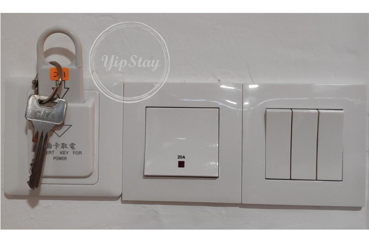 Yipstay Gopeng Exterior foto