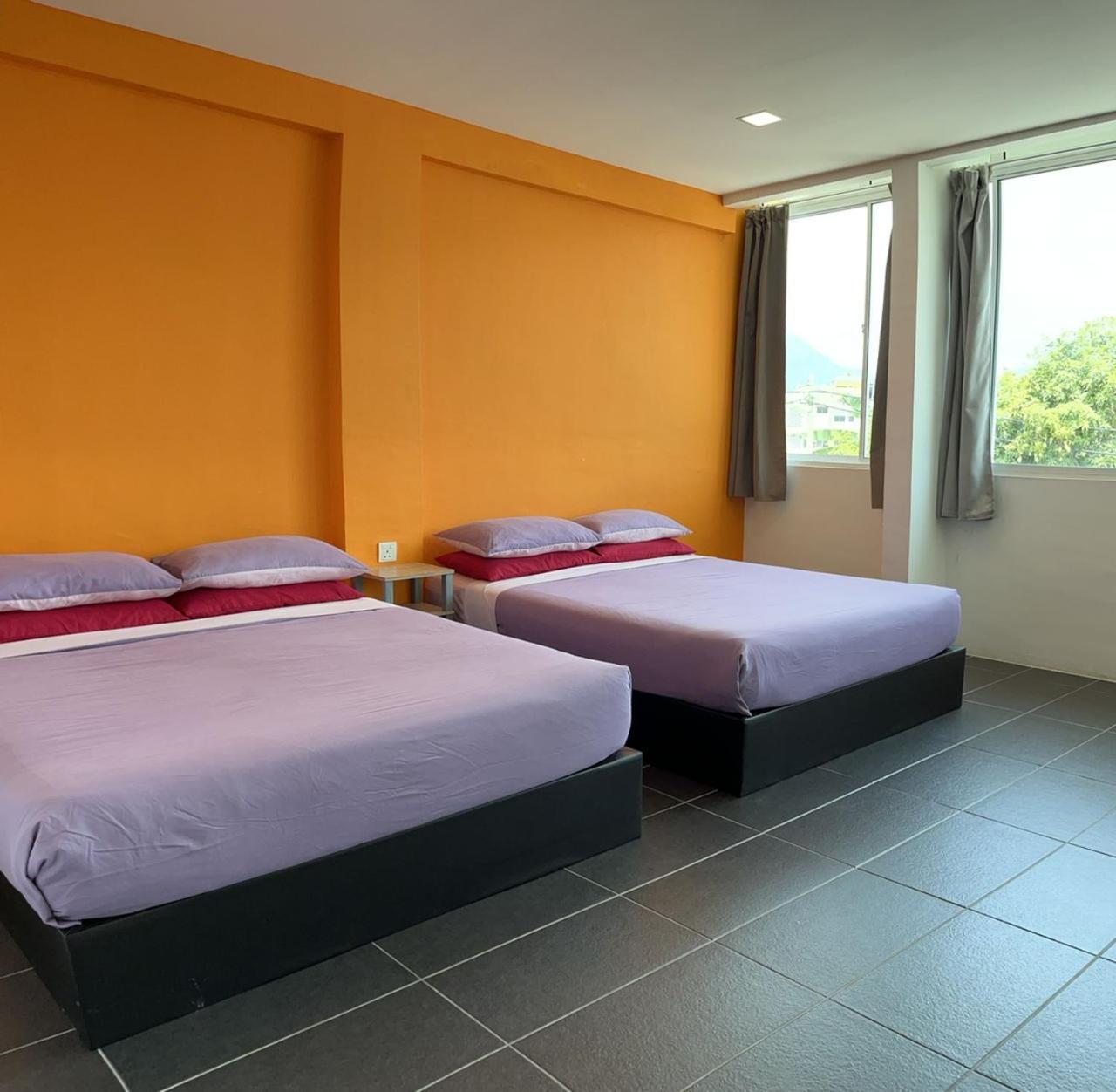 Yipstay Gopeng Exterior foto